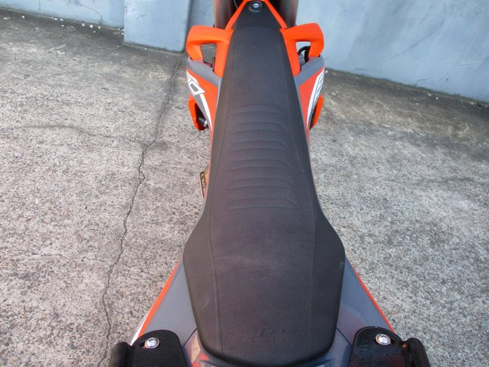 2021 Ktm 690 ENDURO R ORANGE