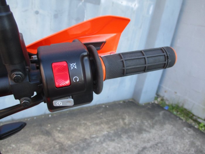 2021 Ktm 690 ENDURO R ORANGE