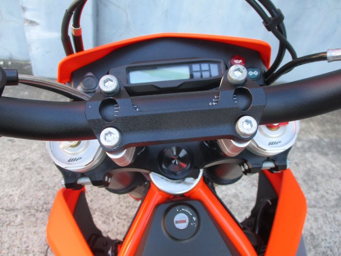 2021 Ktm 690 ENDURO R ORANGE