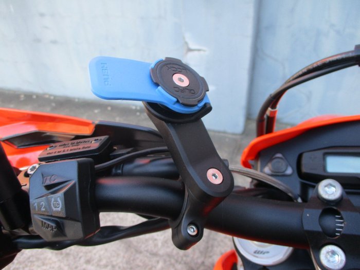 2021 Ktm 690 ENDURO R ORANGE