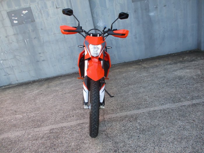 2021 Ktm 690 ENDURO R ORANGE