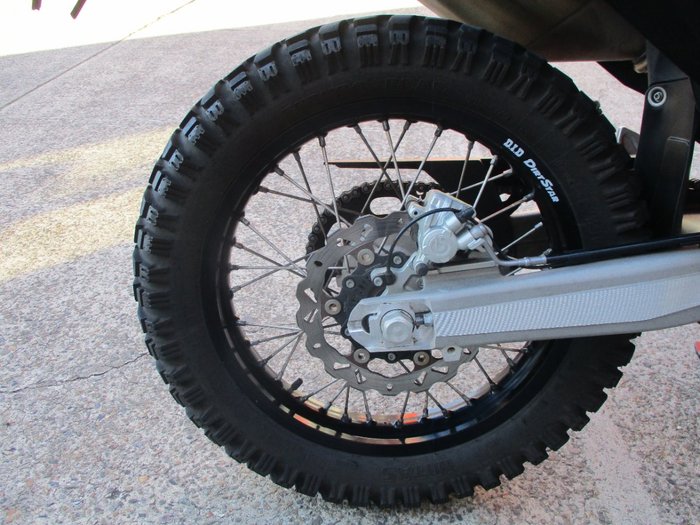 2021 Ktm 690 ENDURO R ORANGE