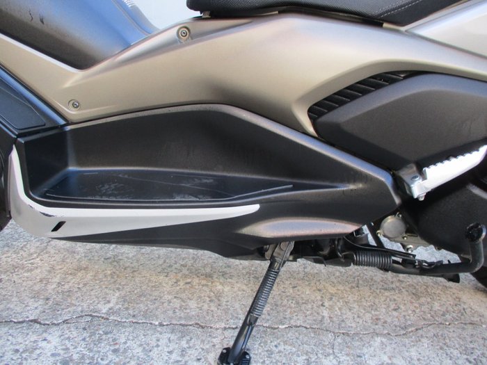 2023 YAMAHA XMAX 300 (CZD300A) WHITE