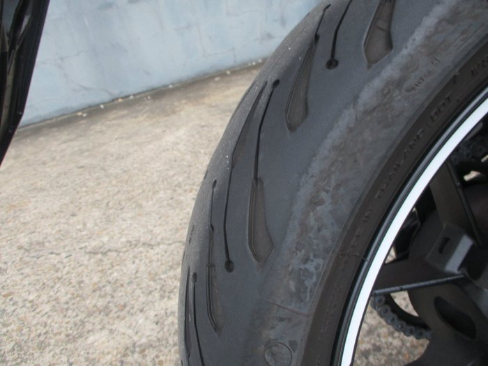 2022 Honda CBR500RA (ABS) LAMS SILVER
