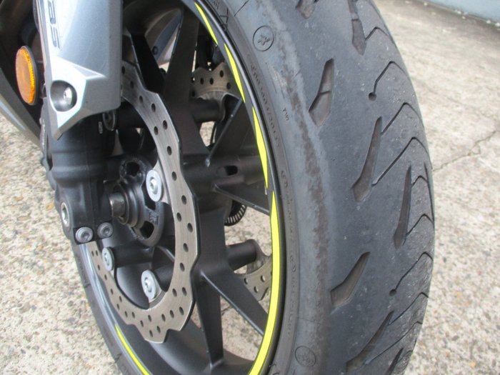2022 Honda CBR500RA (ABS) LAMS SILVER