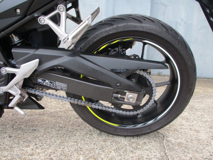 2022 Honda CBR500RA (ABS) LAMS SILVER