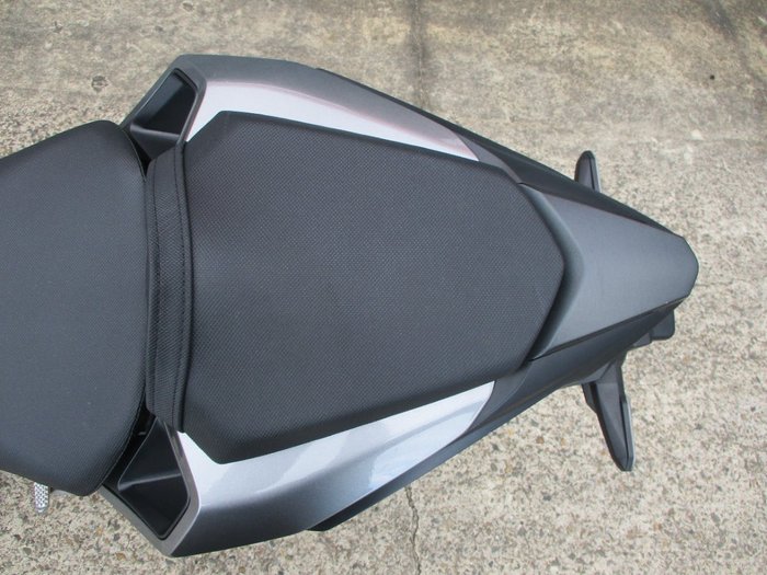 2022 Honda CBR500RA (ABS) LAMS SILVER