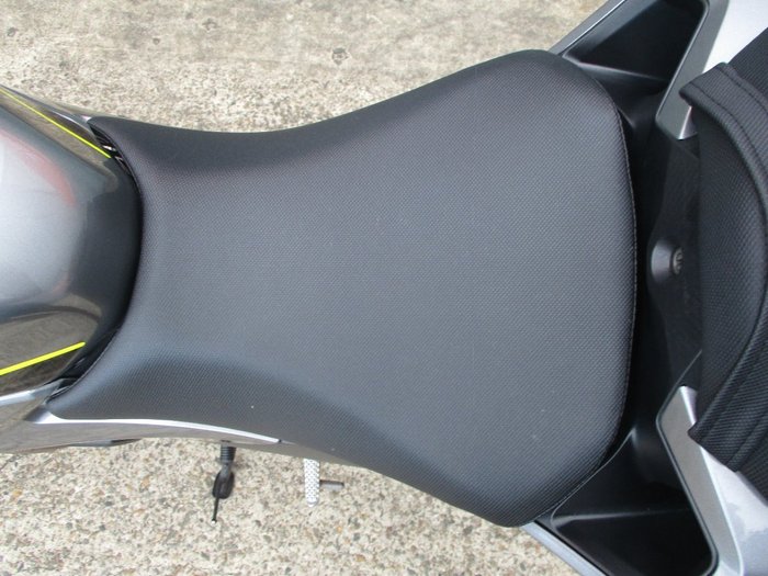 2022 Honda CBR500RA (ABS) LAMS SILVER
