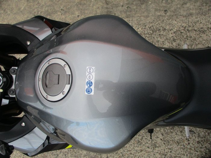 2022 Honda CBR500RA (ABS) LAMS SILVER