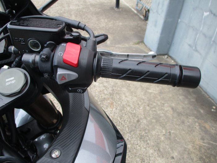 2022 Honda CBR500RA (ABS) LAMS SILVER