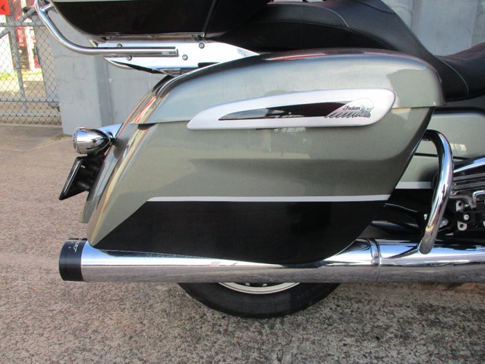 2022 INDIAN PURSUIT LIMITED PREMIUM JADE