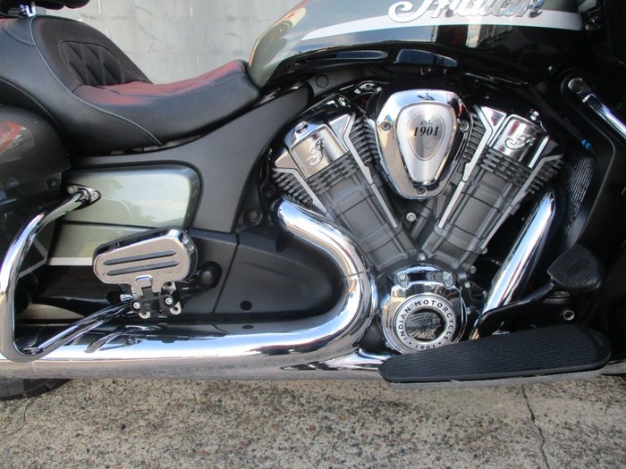 2022 INDIAN PURSUIT LIMITED PREMIUM JADE