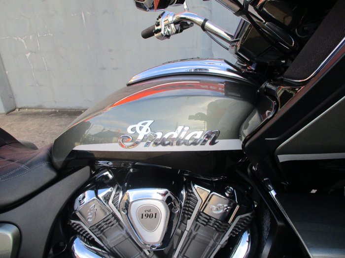 2022 INDIAN PURSUIT LIMITED PREMIUM JADE