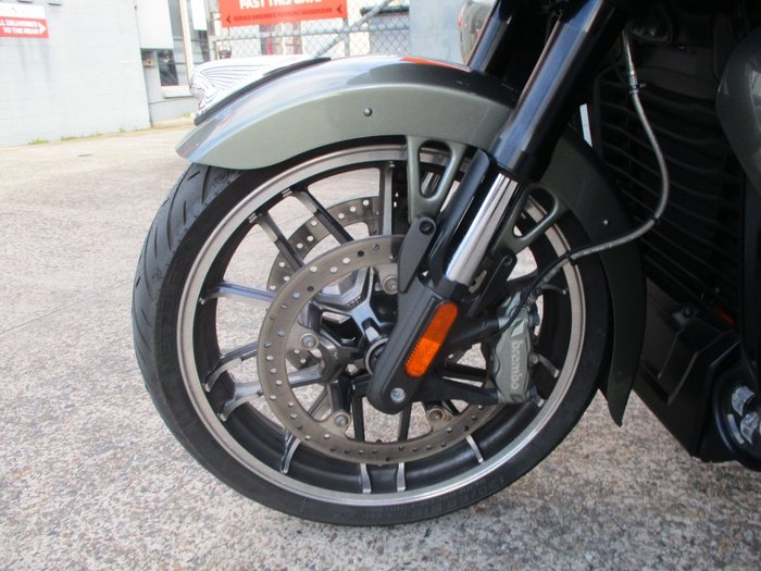 2022 INDIAN PURSUIT LIMITED PREMIUM JADE