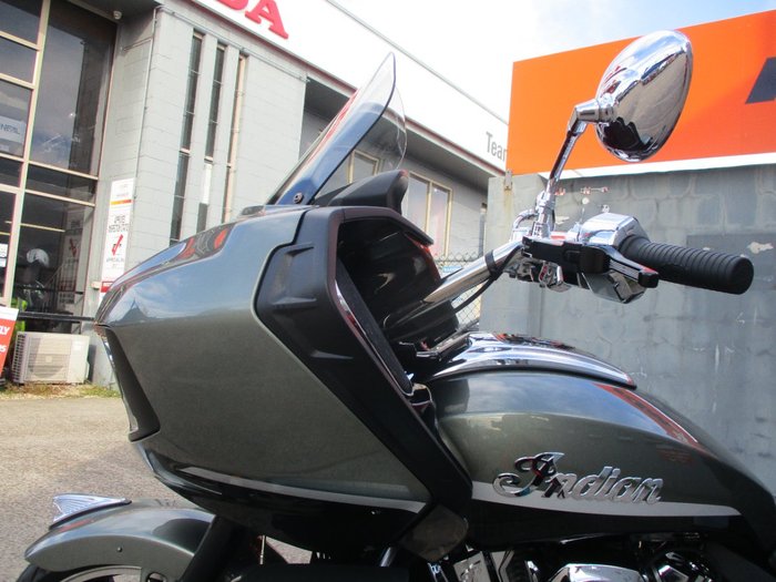 2022 INDIAN PURSUIT LIMITED PREMIUM JADE