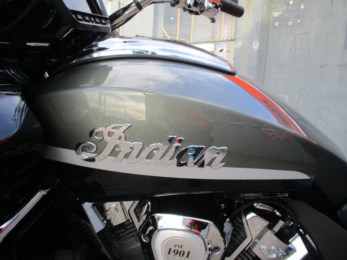 2022 INDIAN PURSUIT LIMITED PREMIUM JADE