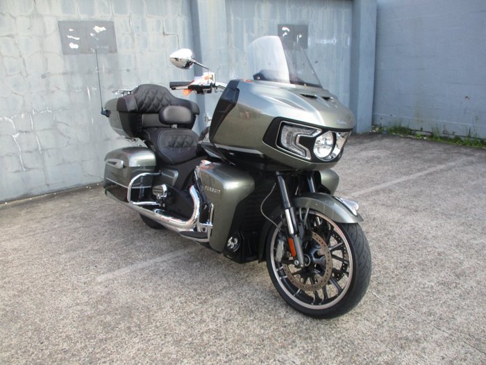 2022 INDIAN PURSUIT LIMITED PREMIUM JADE