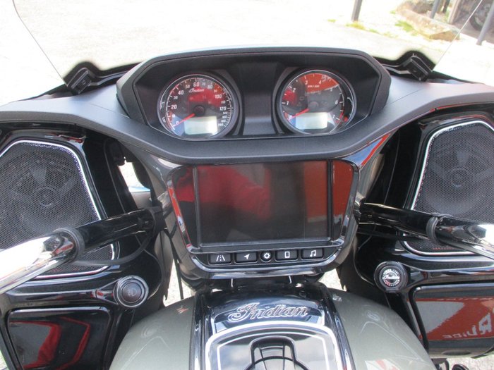 2022 INDIAN PURSUIT LIMITED PREMIUM JADE
