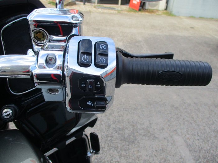 2022 INDIAN PURSUIT LIMITED PREMIUM JADE