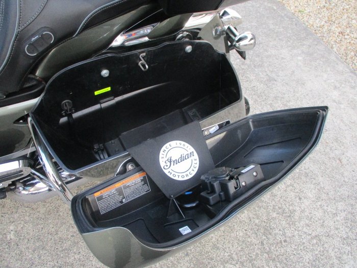 2022 INDIAN PURSUIT LIMITED PREMIUM JADE
