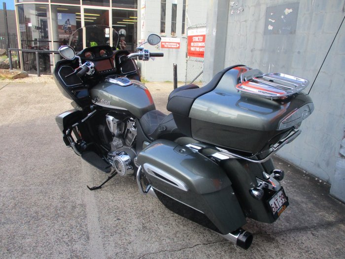 2022 INDIAN PURSUIT LIMITED PREMIUM JADE