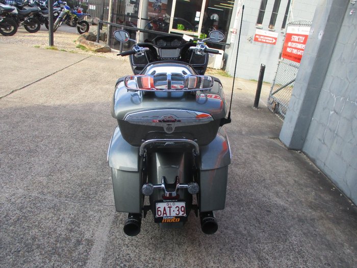 2022 INDIAN PURSUIT LIMITED PREMIUM JADE
