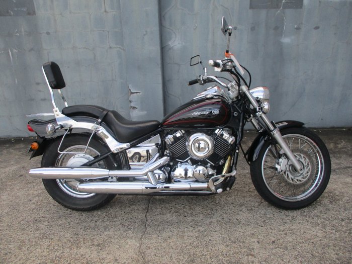 2010 YAMAHA