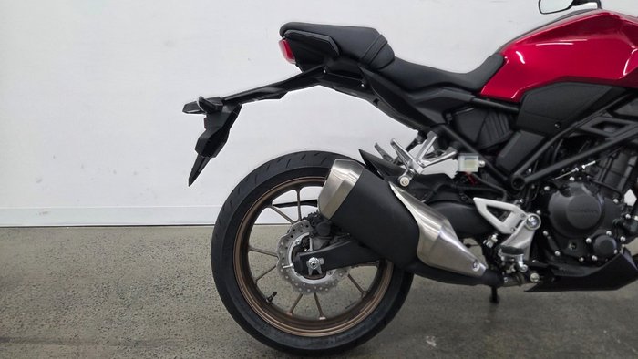 2023 Honda CB300R ABS (CBF300NA) Red