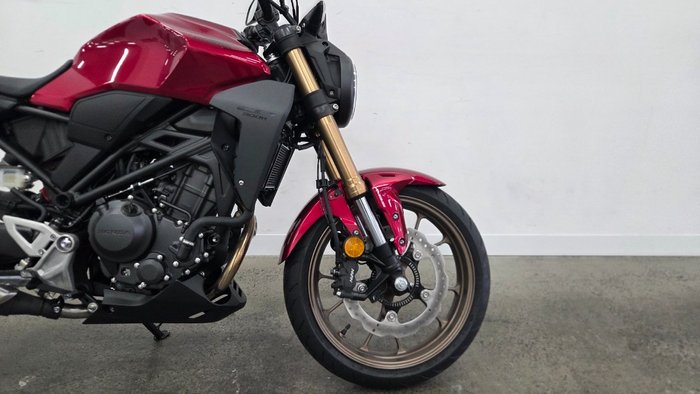 2023 Honda CB300R ABS (CBF300NA) Red