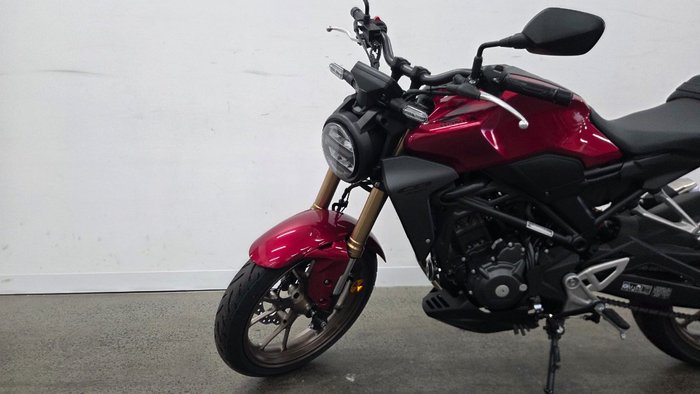 2023 Honda CB300R ABS (CBF300NA) Red