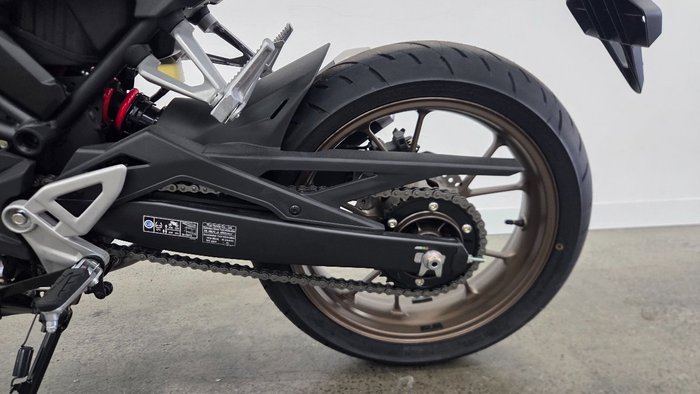 2023 Honda CB300R ABS (CBF300NA) Red