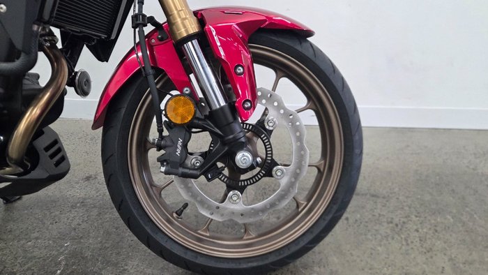 2023 Honda CB300R ABS (CBF300NA) Red