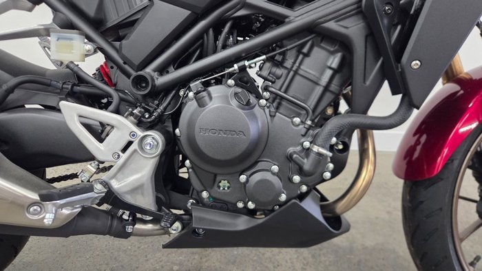 2023 Honda CB300R ABS (CBF300NA) Red