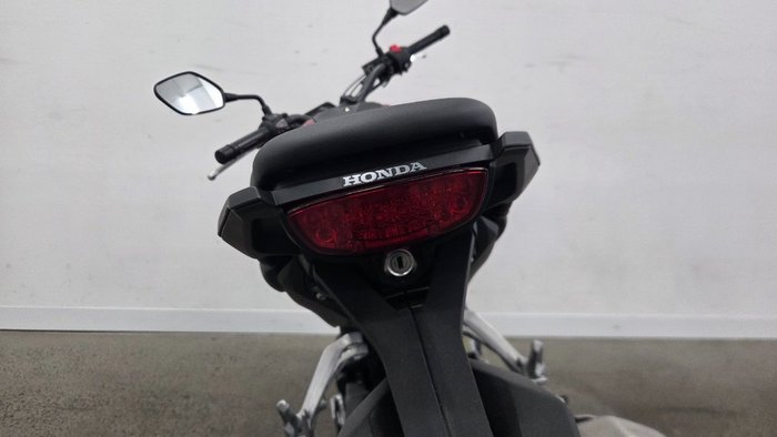 2023 Honda CB300R ABS (CBF300NA) Red