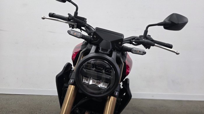 2023 Honda CB300R ABS (CBF300NA) Red