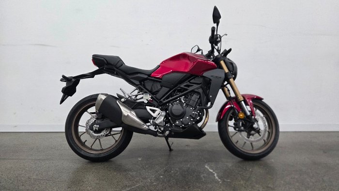 2023 Honda CB300R ABS (CBF300NA) Red