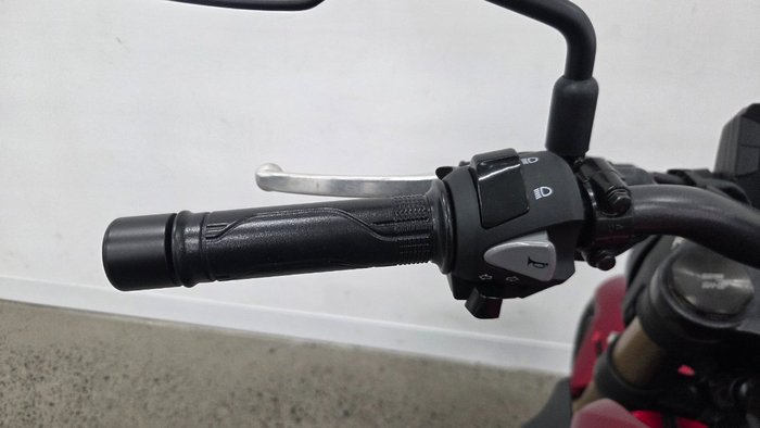 2023 Honda CB300R ABS (CBF300NA) Red