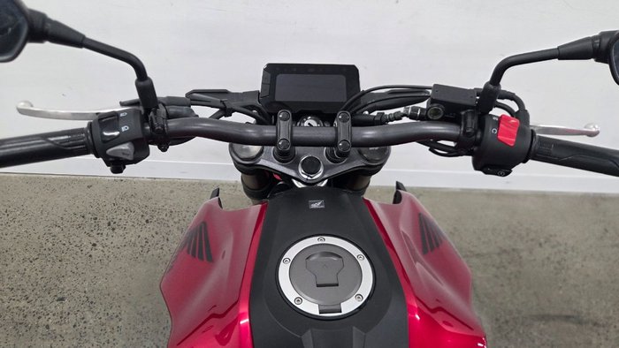 2023 Honda CB300R ABS (CBF300NA) Red