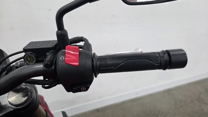 2023 Honda CB300R ABS (CBF300NA) Red
