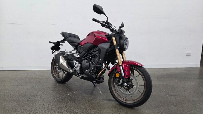 2023 Honda CB300R ABS (CBF300NA) Red