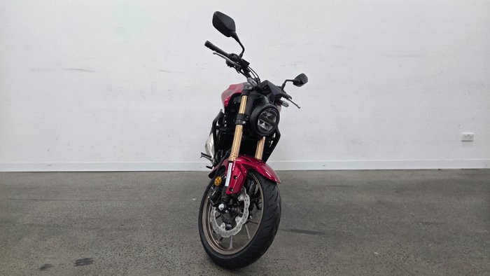 2023 Honda CB300R ABS (CBF300NA) Red