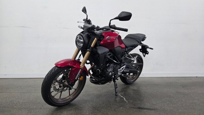 2023 Honda CB300R ABS (CBF300NA) Red