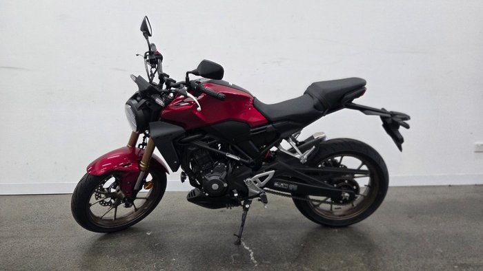 2023 Honda CB300R ABS (CBF300NA) Red