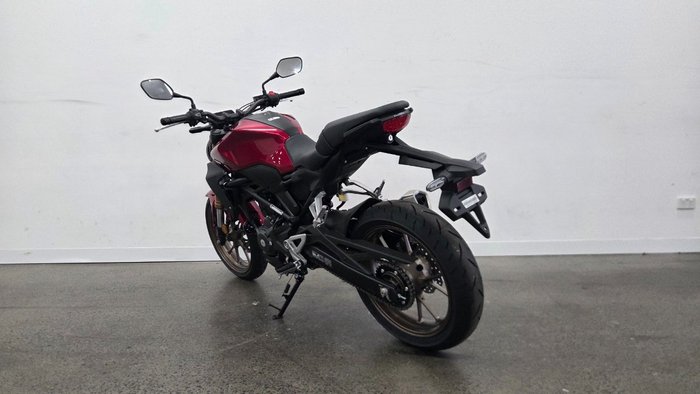 2023 Honda CB300R ABS (CBF300NA) Red