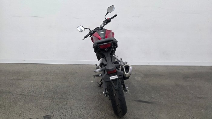 2023 Honda CB300R ABS (CBF300NA) Red