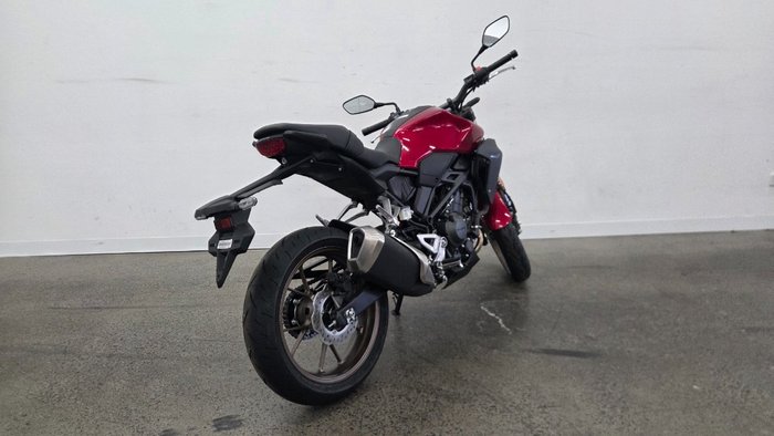 2023 Honda CB300R ABS (CBF300NA) Red