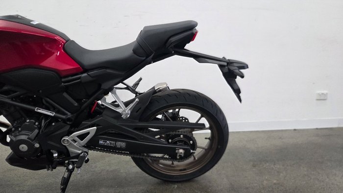 2023 Honda CB300R ABS (CBF300NA) Red