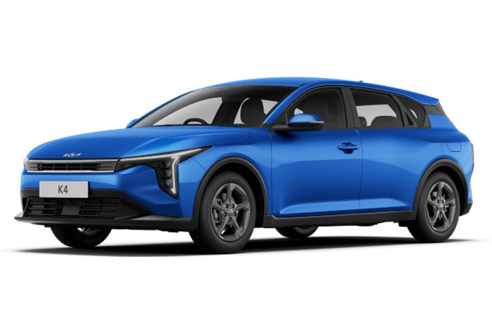 2026 Kia K4