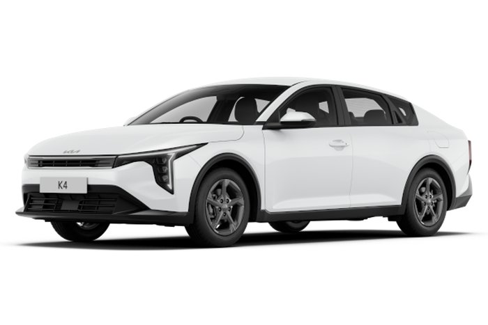 2026 Kia K4