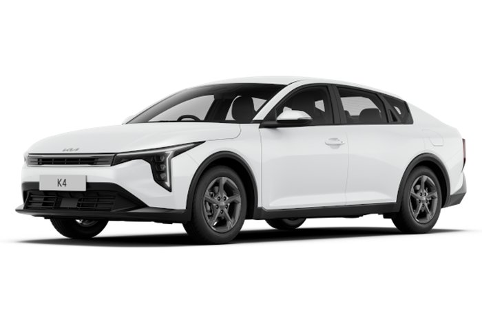 2026 Kia K4